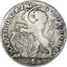 Monnaie, Pays-Bas autrichiens, Maria Theresa, Escalin, 1753, Anvers, TB+, Argent