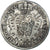 Monnaie, Pays-Bas autrichiens, Maria Theresa, Escalin, 1753, Anvers, TB+, Argent