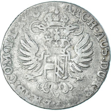 Coin, Austrian Netherlands, Maria Theresa, 14 Liards, 14 Oorden, 1763, Brussels