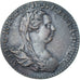 Coin, Austrian Netherlands, Maria Theresa, 2 Liards, 2 Oord, 1778, Brussels