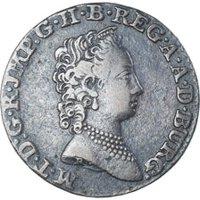 Coin, Austrian Netherlands, Maria Theresa, 2 Liards, 2 Oord, 1750, Bruges