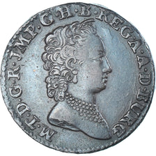 Coin, Austrian Netherlands, Maria Theresa, 2 Liards, 2 Oord, 1750, Bruges