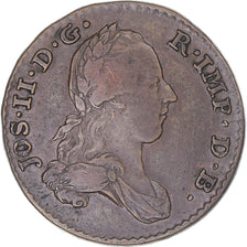 Coin, Austrian Netherlands, Joseph II, 2 Liards, 2 Oord, 1789, Brussels