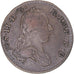 Coin, Austrian Netherlands, Joseph II, 2 Liards, 2 Oord, 1789, Brussels