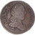 Monnaie, Pays-Bas autrichiens, Joseph II, Liard, Oord, 1789, Bruxelles, TB+