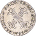 Coin, Austrian Netherlands, Franz II, 10 Liards, 10 Oord, 1792, Brussels