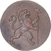 Coin, Austrian Netherlands, 2 Liards, 1790, Brussels, Révolution Brabançonne
