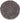 Moneta, Paesi Bassi Spagnoli, 12 Mites, 1583, Gand, MB+, Rame