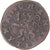 Moneta, Hiszpania niderlandzka, 12 Mites, 1782, Gand, VF(30-35), Miedź