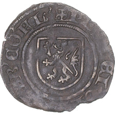 Coin, Burgundian Netherlands, Philippe le Beau, 2 Mites, 1489, Gand, VF(30-35)