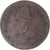 Moneda, LIEJA, Sede Vacante, Liard, 1688, Liege, BC+, Cobre, KM:95