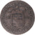 Moneda, LIEJA, Sede Vacante, Liard, 1688, Liege, BC+, Cobre, KM:95