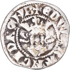 Coin, Great Britain, Edward I, II, III, Penny, London, VF(30-35), Silver