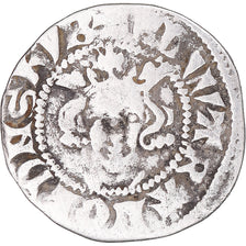 Coin, Great Britain, Edward I, II, III, Penny, London, VF(30-35), Silver