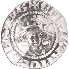 Coin, Great Britain, Edward I, II, III, Penny, London, VF(30-35), Silver
