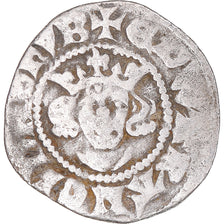 Coin, Great Britain, Edward I, II, III, Penny, London, VF(30-35), Silver
