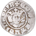 Coin, Great Britain, Edward I, II, III, Penny, London, VF(30-35), Silver