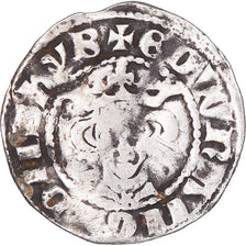 Coin, Great Britain, Edward I, II, III, Penny, London, VF(30-35), Silver