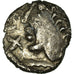 Moeda, Sequani, Denarius, AU(50-53), Prata, Delestrée:3248