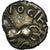 Coin, Sequani, Denarius, AU(50-53), Silver, Delestrée:3248