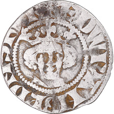 Coin, Great Britain, Edward I, II, III, Penny, London, VF(30-35), Silver