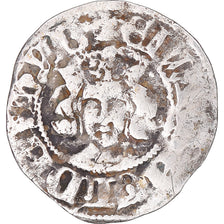 Coin, Great Britain, Edward I, II, III, Penny, London, VF(30-35), Silver