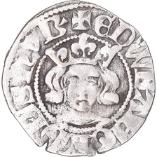 Coin, Great Britain, Edward I, II, III, Penny, London, VF(30-35), Silver