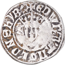 Coin, Great Britain, Edward I, II, III, Penny, London, VF(30-35), Silver