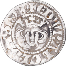 Coin, Great Britain, Edward I, II, III, Penny, London, VF(30-35), Silver