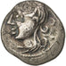 Coin, Aedui, Denarius, EF(40-45), Silver, Latour:4484