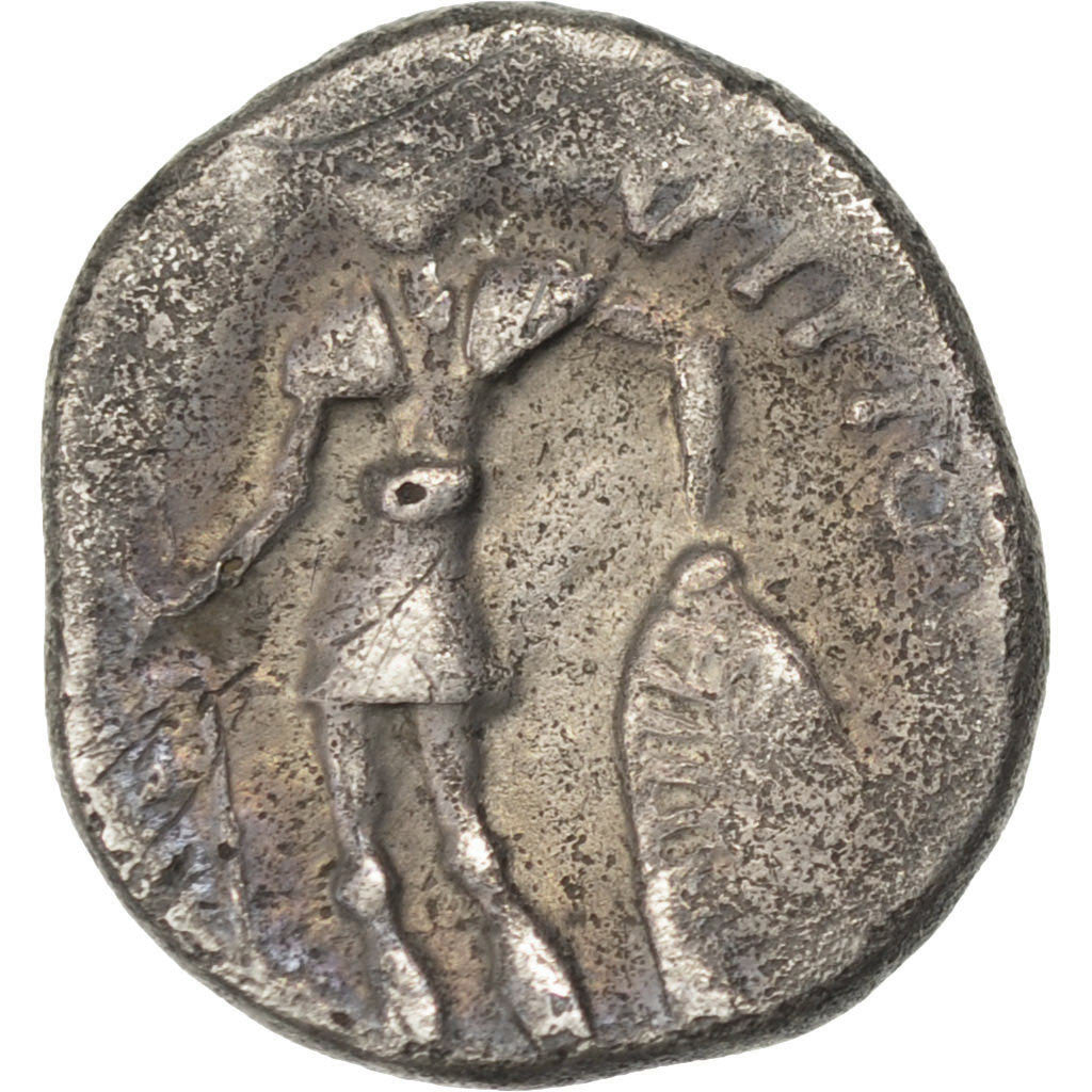 Moneta, Aedui, Denarius, BB, Argento, Latour:4484
