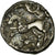Coin, Bellovaci, 1/4 Stater, VF(30-35), Silver, Latour:manque