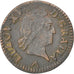 FRANCE, Liard à la vieille tête, Liard, 1773, Lille, KM #543.11, VF(20-25), Copp