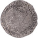Coin, FRENCH STATES, Franche-Comté, Carolus, 1561, Besançon, VF(30-35), Billon