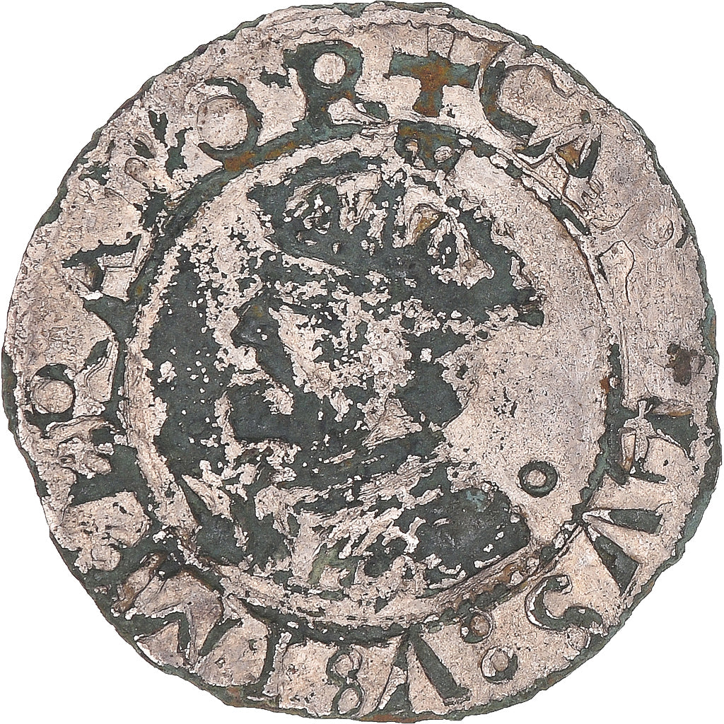Monnaie, Régions françaises, Franche-Comté, Carolus, 1556, Besançon, FAUX