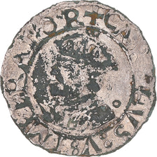 Monnaie, Régions françaises, Franche-Comté, Carolus, 1556, Besançon, FAUX