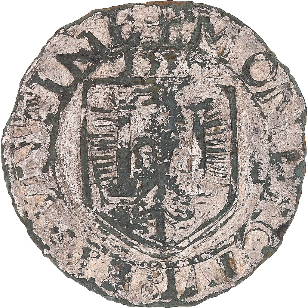 Monnaie, Régions françaises, Franche-Comté, Carolus, 1556, Besançon, FAUX