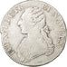 FRANCE, Écu aux branches d'olivier, ECU, 1777, Toulouse, KM #564.10, VF(30-35), 