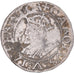 Münze, FRENCH STATES, Franche-Comté, Carolus, 1544, Besançon, S+, Billon