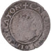 Coin, FRENCH STATES, Franche-Comté, Carolus, 1537, Besançon, VF(20-25), Billon