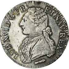Moneta, Francja, Louis XVI, Écu aux branches d'olivier, Ecu, 1784, Perpignan