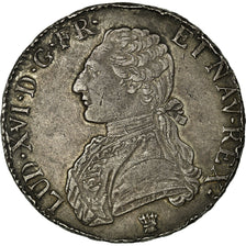 Munten, Frankrijk, Louis XVI, Écu aux branches d'olivier, Ecu, 1788, Limoges