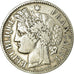 Munten, Frankrijk, Cérès, 2 Francs, 1894, Paris, ZF, Zilver, KM:817.1