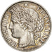 Francia, Cérès, Franc, 1887, Paris, SPL, Argento, KM:822.1, Gadoury:465a