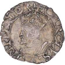 Coin, FRENCH STATES, Franche-Comté, 1/2 Carolus, 1585, Besançon, VF(30-35)