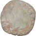 Coin, FRENCH STATES, Franche-Comté, Philip II, 2 Deniers, 1600, Dole, F(12-15)
