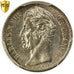 Moneta, Francia, Charles X, 1/4 Franc, 1829, Lille, PCGS, MS62, SPL, Argento