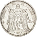 FRANCE, Hercule, 10 Francs, 1971, Paris, KM #932, MS(63), Silver, 37, Gadoury...