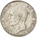 Coin, Belgium, Leopold I, 5 Francs, 5 Frank, 1850, AU(50-53), Silver, KM:17