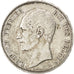Coin, Belgium, Leopold I, 5 Francs, 5 Frank, 1850, AU(50-53), Silver, KM:17